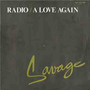 Savage - Radio / A Love Again album