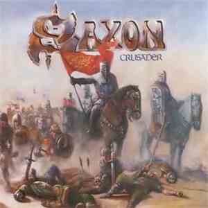 Saxon - Crusader album