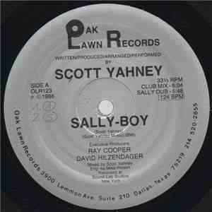 Scott Yahney - Sally-Boy album