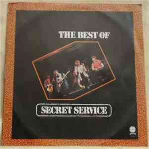 Secret Service - The Best Of album