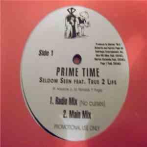 Seldom Seen  / Bigga Twin - Prime Time album