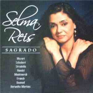 Selma Reis - Sagrado album