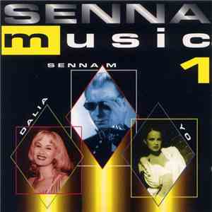 Senna M - Senna music 1 album