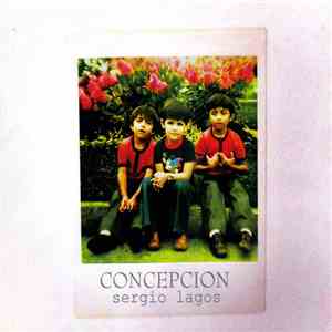 Sergio Lagos - Concepcion album
