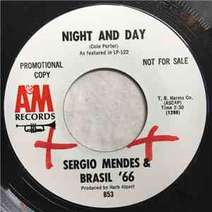 Sergio Mendes & Brasil '66 - Night And Day / Cinnamon And Clove album