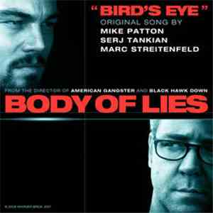 Serj Tankian, Marc Streitenfeld & Mike Patton - Bird's Eye album