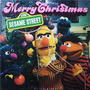 Sesame Street - Merry Christmas From Sesame Street album