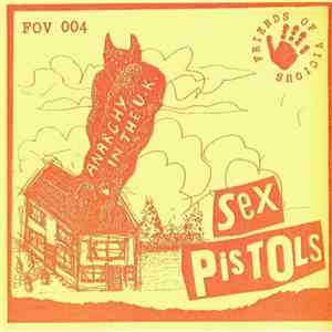 Sex Pistols - Anarchy In The U.K. album