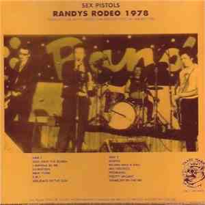 Sex Pistols - Randy's Rodeo 1978 album
