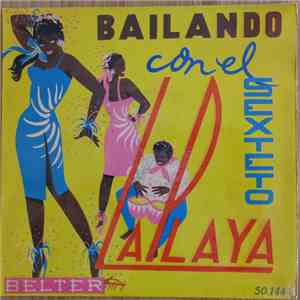Sexteto La Playa - Bailando Con El Sexteto La Playa album