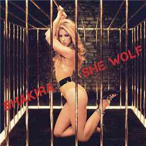 Shakira - She Wolf album