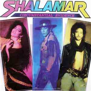 Shalamar - Circumstantial Evidence album