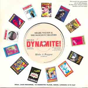Shark Wilson & The Basement Heaters / Jackie Mittoo & Randy's Allstars - Make It Reggae / 30-60-90 album