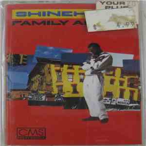 Shinehead - Family Affair album