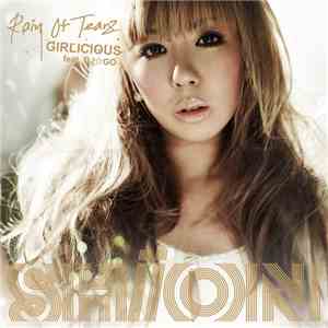 Shion - Rain Of Tearz/Girlicious album