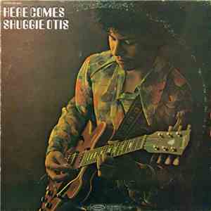 Shuggie Otis - Here Comes Shuggie Otis album