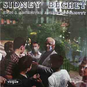 Sidney Bechet Avec André Réwéliotty Et Son Orchestre - Untitled album