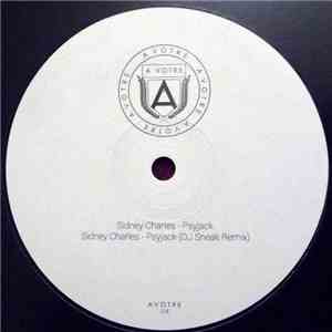 Sidney Charles - Psyjack album