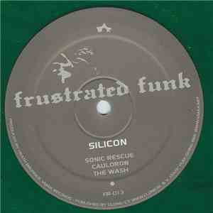 Silicon - Sonic Rescue album