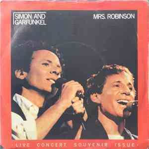 Simon & Garfunkel - Mrs. Robinson album