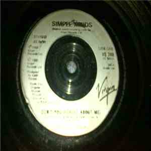 Simple Minds - Don't You (Forget About Me) album