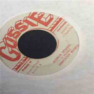 Simplicity People - Gussie Special album