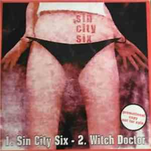 Sin City Six - Sin City Six album