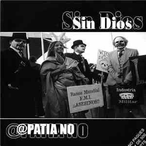 Sin Dios / @patia No - Sin Dios / @patia No album