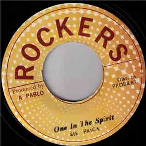 Sis Frica - One In The Spirit album