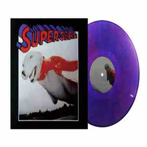 Skratchy Seal - Super Seal Breaks album