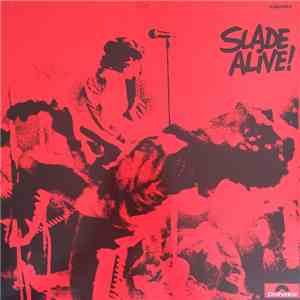 Slade - Slade Alive! album