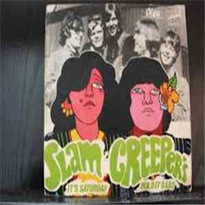 Slam Creepers' - It's Saturday / Hold It Baby album