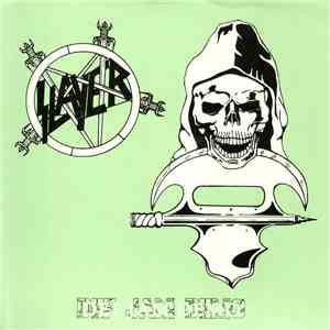 Slayer - Def Jam Demo album