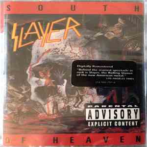 Slayer - South Of Heaven album