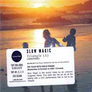 Slow Magic - ▲ album