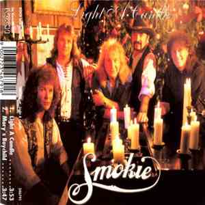 Smokie - Light A Candle album