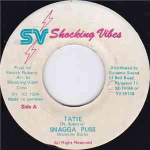 Snagga Puss - Tatie album