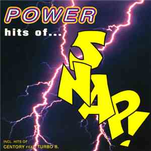 Snap! - Power Hits Of... Snap! album