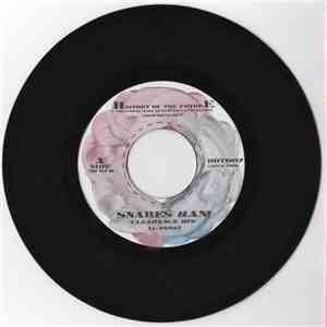 Snares Man! - Clearance Bin / Breakbeat Malaria album