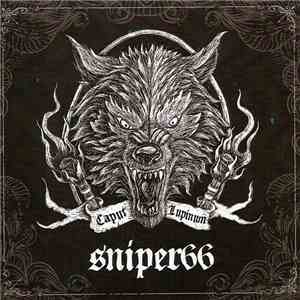 Sniper 66 - Caput Lupinum album