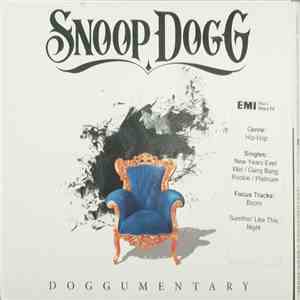 Snoop Dogg - Doggumentary album