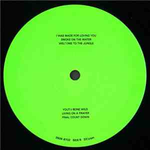 Soichi Terada - Untitled album