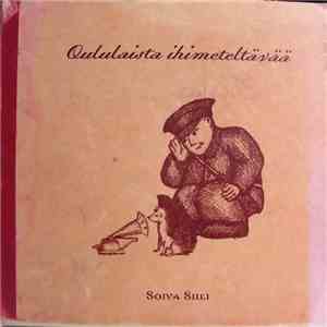 Soiva Siili - Oululaista Ihimeteltävää album