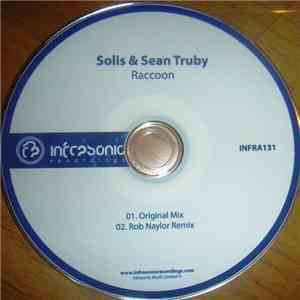 Solis & Sean Truby - Raccoon album