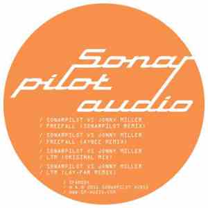 Sonarpilot vs Jonny Miller - Sonarpilot Remixed EP4 album