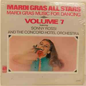 Sonny Rossi And The Concord Hotel Orchestra / Joe Cuba - Mardi Gras Music For Dancing Volume 7 album