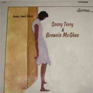 Sonny Terry & Brownie McGhee - Home Town Blues album