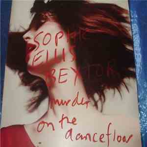 Sophie Ellis Bextor - Murder On The Dancefloor album