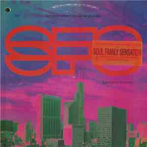 Soul Family Sensation - I Don't Even Know If I Should Call You Baby album