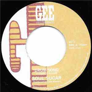 Soul Sugar - Drum Song album